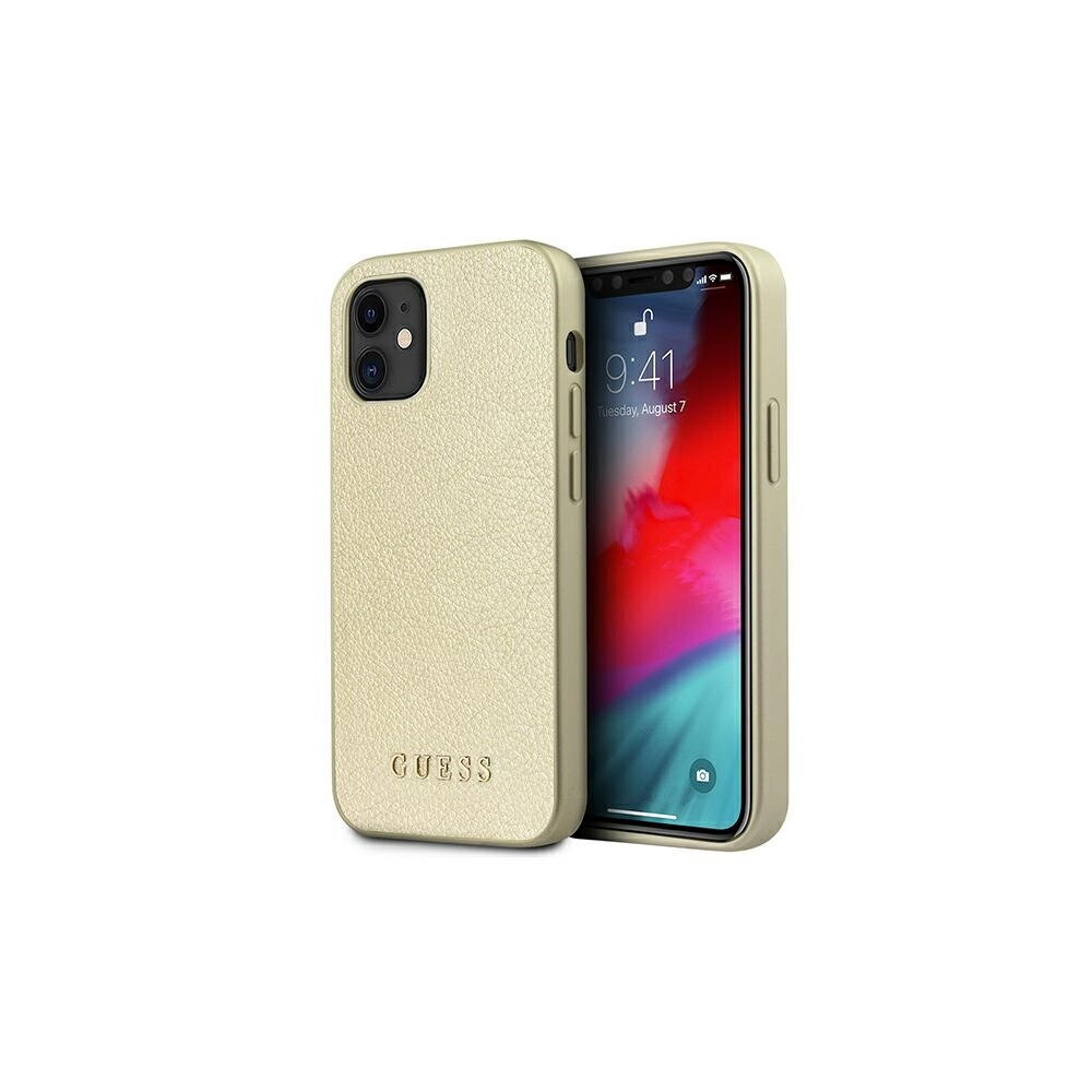 Ümbris Guess telefonile iPhone 12 Mini hind ja info | Telefoni kaaned, ümbrised | kaup24.ee