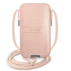 Ümbris Guess Handbag sobib iPhone 13 Pro Max hind ja info | Telefoni kaaned, ümbrised | kaup24.ee