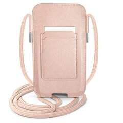 Ümbris Guess Handbag sobib iPhone 13 Pro Max hind ja info | Telefoni kaaned, ümbrised | kaup24.ee