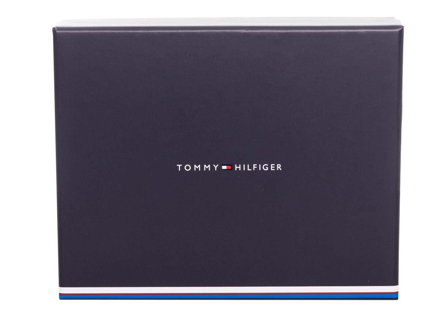 Meeste rahakott Tommy Hilfiger JOHNSON TRIFOLD BLACK AM0AM00665 002 35712 hind ja info | Meeste rahakotid | kaup24.ee