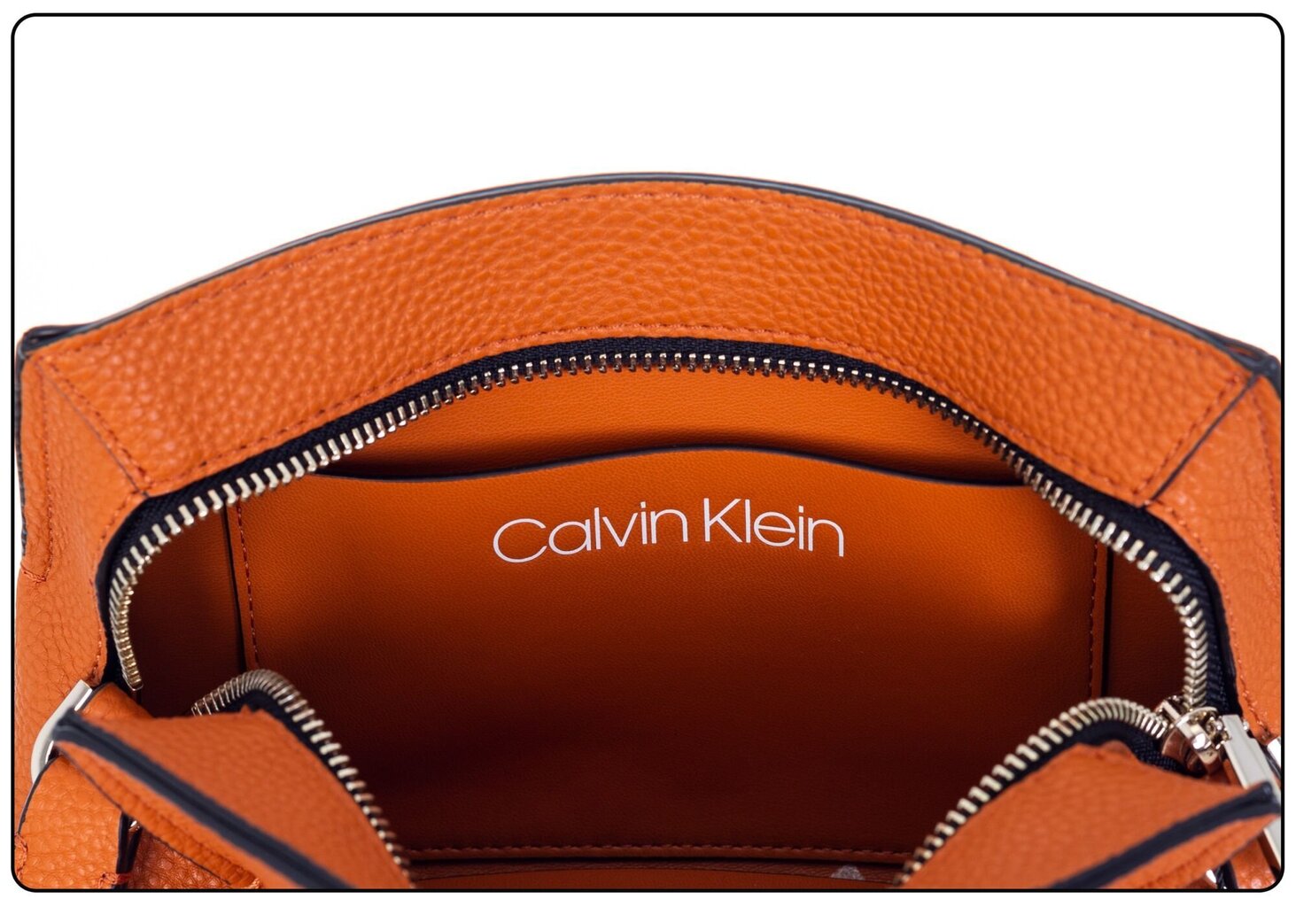 Naiste käekott Calvin Klein EW CROSSBODY, kõrvitsavärvi K60K607138 GCZ 36694 hind ja info | Naiste käekotid | kaup24.ee