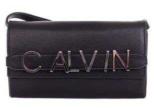 Naiste käekott Calvin Klein CLUTCH BLACK K60K607042 BAX 36710 hind ja info | Naiste käekotid | kaup24.ee