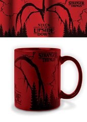 Stranger Things - Mind Flayer Metallic Mug, 320ml hind ja info | Fännitooted mänguritele | kaup24.ee