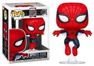 Funko POP! Marvel 80 Years - First Appearance Spider-Man цена и информация | Атрибутика для игроков | kaup24.ee