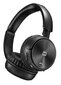 Swissten Trix Bluetooth 4.2 Headphones with FM / AUX / MicroSD / Black hind ja info | Kõrvaklapid | kaup24.ee