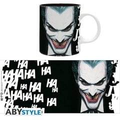 DC Comics - Joker Laughing кружка, 320 мл цена и информация | Атрибутика для игроков | kaup24.ee