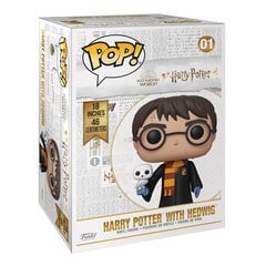 Funko POP! Harry Potter - Harry Potter with Hedwig цена и информация | Игрушки для мальчиков | kaup24.ee
