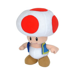 Indies Merchandise Super Mario - Toad Plush hind ja info | Fännitooted mänguritele | kaup24.ee