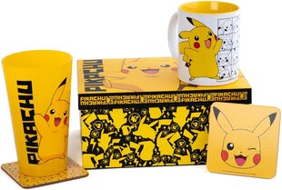 GB eye: Pokemon Pikachu hind ja info | Fännitooted mänguritele | kaup24.ee