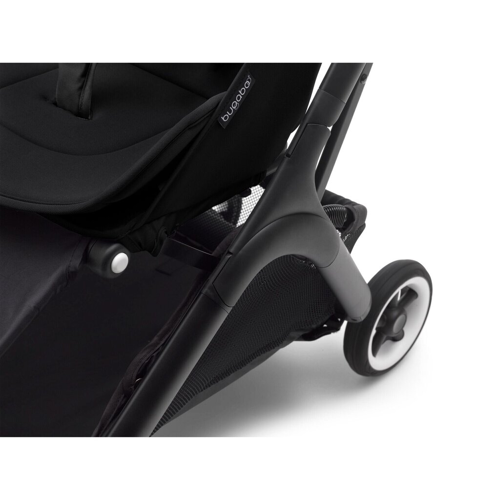 Spordikäru Bugaboo Butterfly, must/Midnight Black цена и информация | Vankrid, jalutuskärud | kaup24.ee