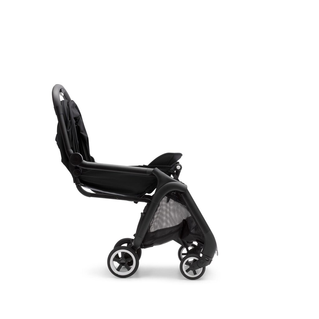 Bugaboo Butterfly sportlik jalutuskäru, Black/Midnight Black-Midnight Black цена и информация | Vankrid, jalutuskärud | kaup24.ee