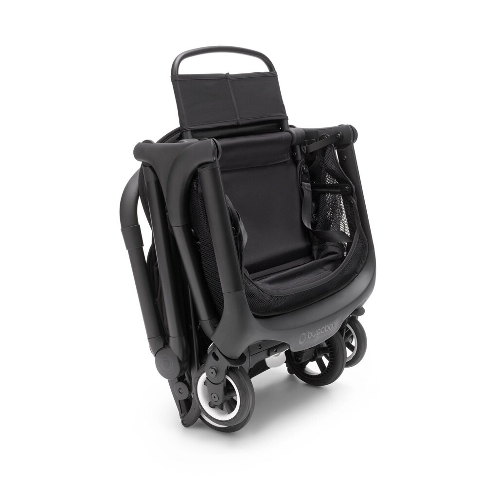 Bugaboo Butterfly sportlik jalutuskäru, Black/Midnight Black-Midnight Black цена и информация | Vankrid, jalutuskärud | kaup24.ee