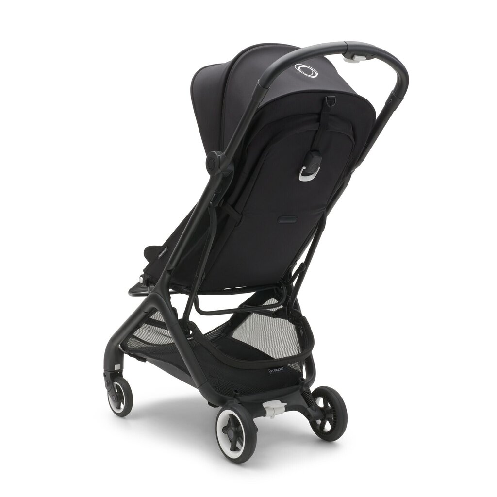 Bugaboo Butterfly sportlik jalutuskäru, Black/Midnight Black-Midnight Black цена и информация | Vankrid, jalutuskärud | kaup24.ee