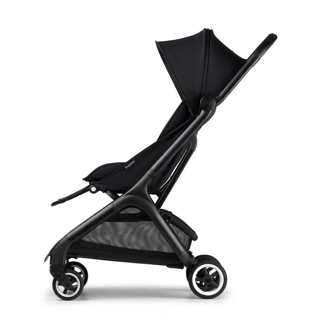 Bugaboo Butterfly sportlik jalutuskäru, Black/Midnight Black-Midnight Black hind ja info | Vankrid, jalutuskärud | kaup24.ee