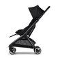 Spordikäru Bugaboo Butterfly, must/Midnight Black цена и информация | Vankrid, jalutuskärud | kaup24.ee