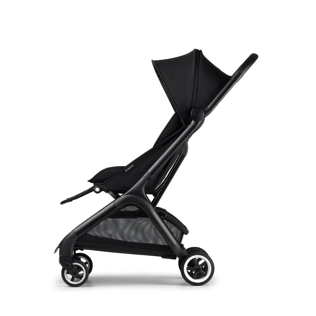 Bugaboo Butterfly sportlik jalutuskäru, Black/Midnight Black-Midnight Black hind ja info | Vankrid, jalutuskärud | kaup24.ee