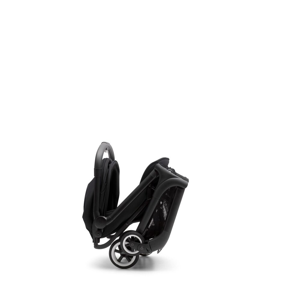 Bugaboo Butterfly sportlik jalutuskäru, Black/Midnight Black-Midnight Black цена и информация | Vankrid, jalutuskärud | kaup24.ee