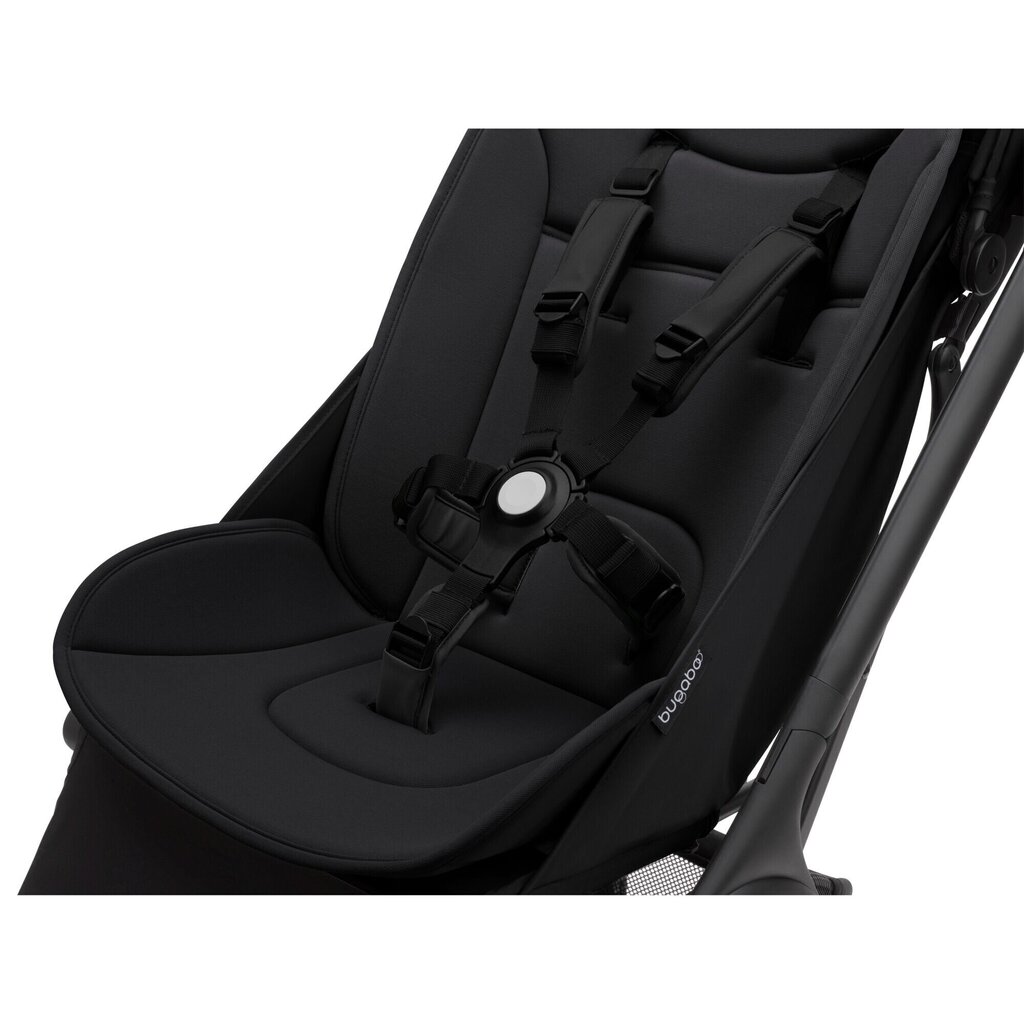 Bugaboo Butterfly sportlik jalutuskäru, Black/Midnight Black-Midnight Black hind ja info | Vankrid, jalutuskärud | kaup24.ee