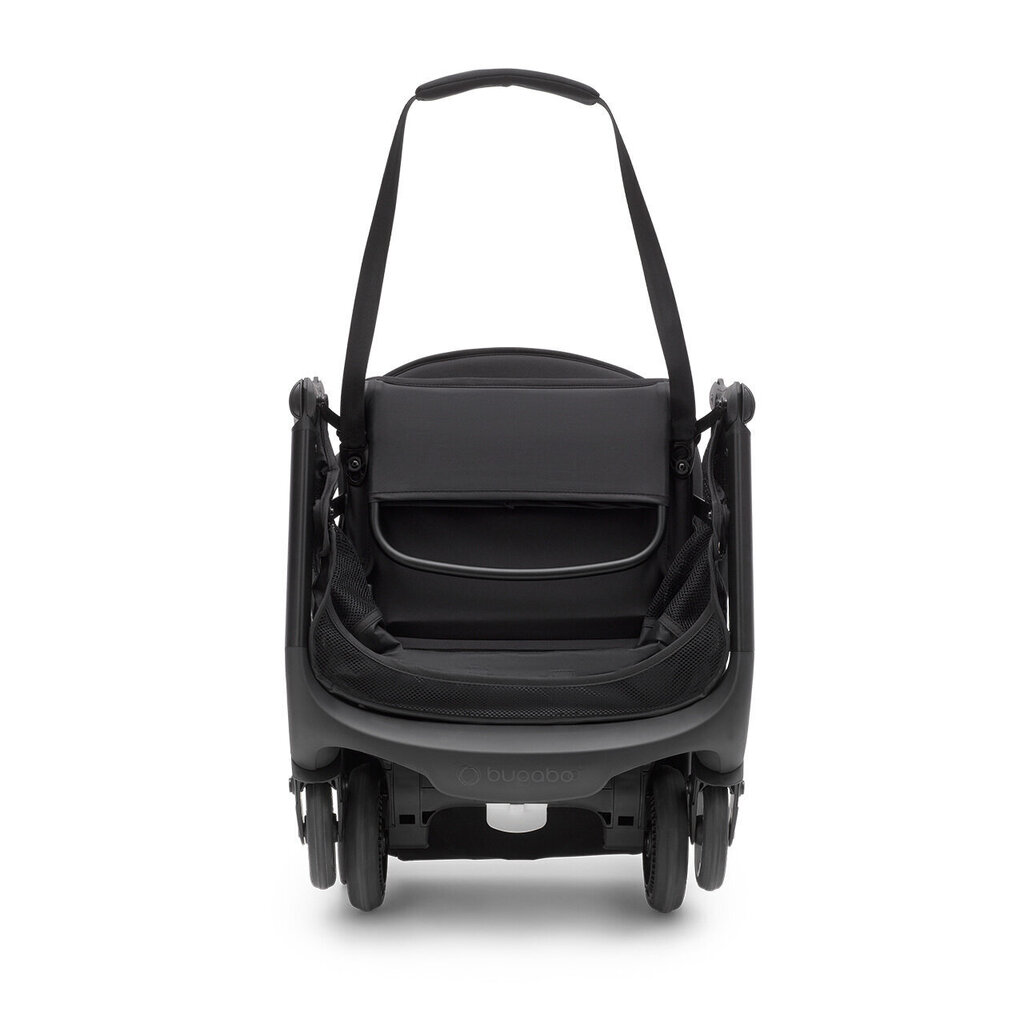 Bugaboo Butterfly sportlik jalutuskäru, Black/Midnight Black-Midnight Black цена и информация | Vankrid, jalutuskärud | kaup24.ee