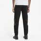 Meeste vabaajapüksid Puma EVOSTRIPE Pants Puma Black 58581301, must hind ja info | Meeste püksid | kaup24.ee