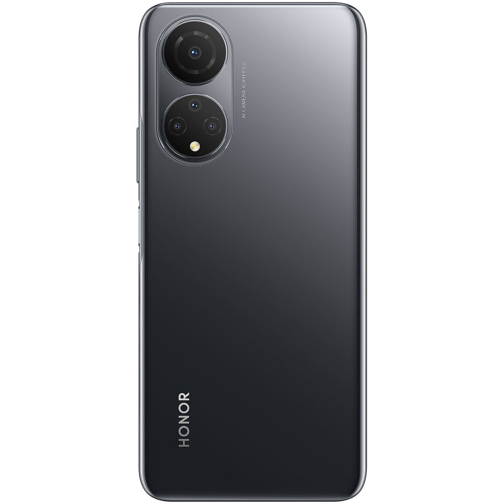 Honor X7 4/128GB 5109ADTW Midnight Black цена и информация | Telefonid | kaup24.ee