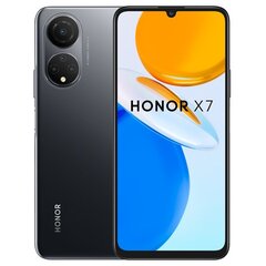 Honor X7 4G Dual-Sim 4/128GB Midnight Black 5109ADTW