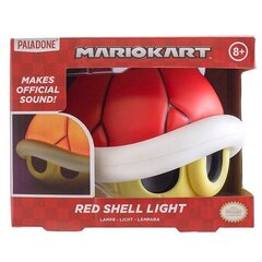 Paladone Mario Kart Red Shell цена и информация | Атрибутика для игроков | kaup24.ee