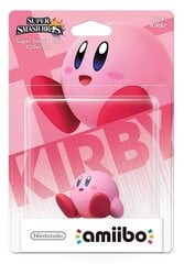 Nintendo Amiibo Figurine Kirby hind ja info | Fännitooted mänguritele | kaup24.ee