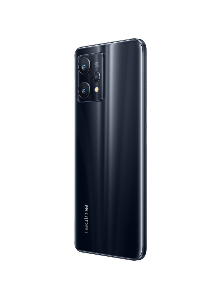 Realme 9 Pro+ 5G Dual-Sim 6/128GB, Midnight Black цена и информация | Telefonid | kaup24.ee