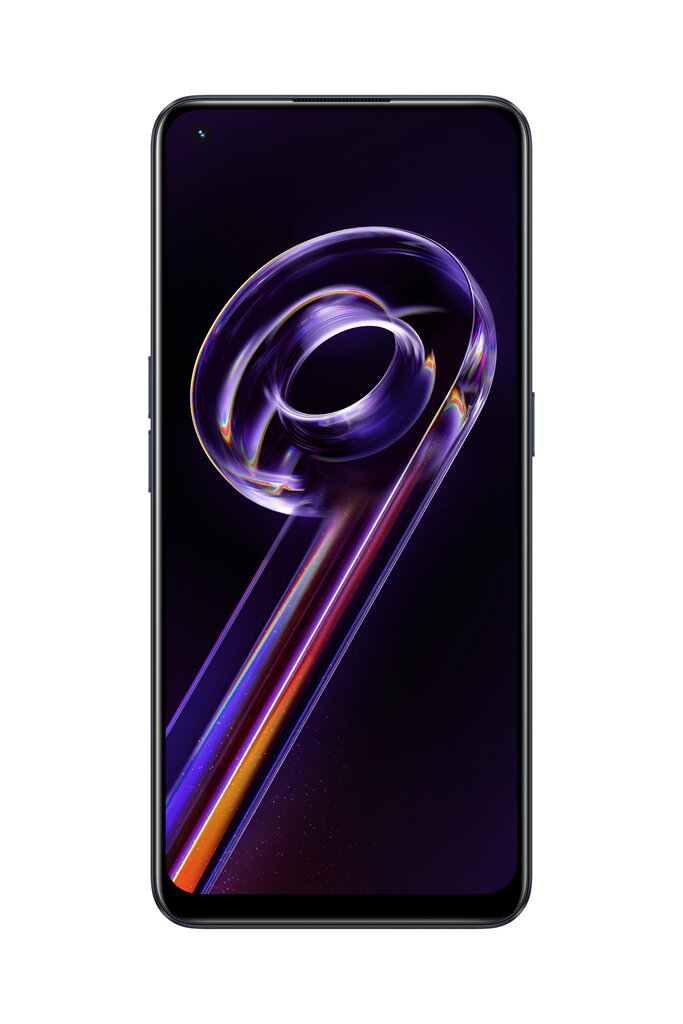 Realme 9 Pro+ 5G Dual-Sim 6/128GB, Midnight Black hind ja info | Telefonid | kaup24.ee