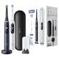 Oral-B iO8 Series Duo Pack Black Onyx /White hind ja info | Elektrilised hambaharjad | kaup24.ee