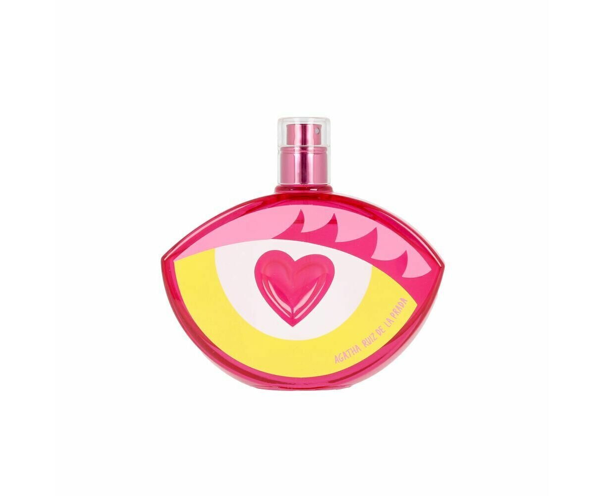 Naiste parfüüm Agatha Ruiz De La Prada Look EDT (80 ml) цена и информация | Naiste parfüümid | kaup24.ee