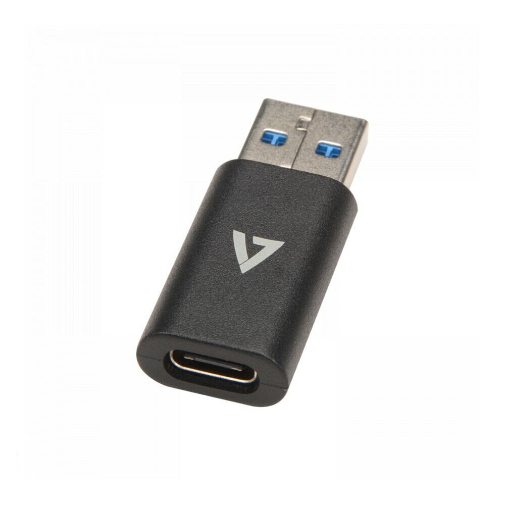 Kaabel V7 V7USB3AC hind ja info | USB jagajad, adapterid | kaup24.ee