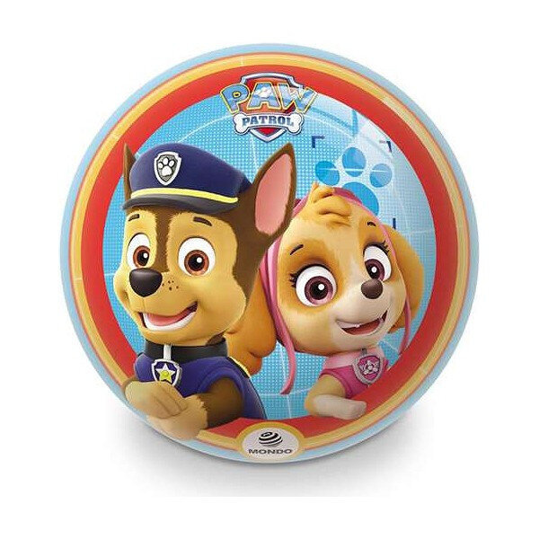 Pall The Paw Patrol Unice Toys (230 mm) цена и информация | Täispuhutavad veemänguasjad ja ujumistarbed | kaup24.ee