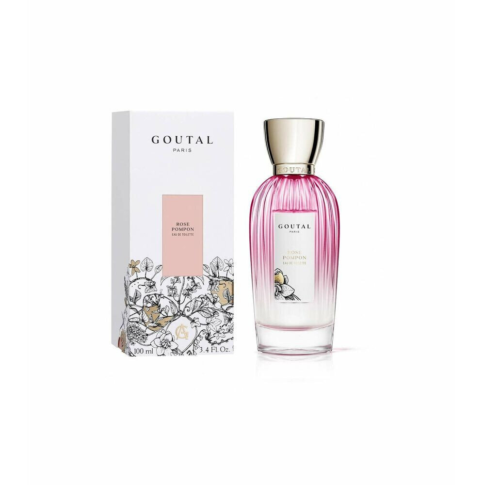 Parfüüm universaalne naiste&meeste Rose Pompon Annick Goutal EDT (100 ml) hind ja info | Naiste parfüümid | kaup24.ee