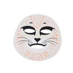 Holika Holika Тканевая маска Baby Pet Magic Mask Sheet (Cat) цена и информация | Маски для лица, патчи для глаз | kaup24.ee