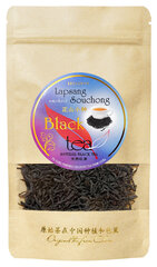 Lapsang Souchong - Эксклюзивный Kитайский черный чай c ароматoм дыма, Chinese smoked Black tea, 50 г цена и информация | Чай | kaup24.ee