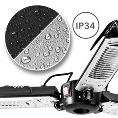 Галогенный инфракрасный обогреватель Tortec Umbrella IR 2005 SC цена и информация | Грелки | kaup24.ee