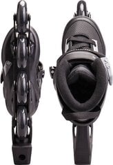 Роликовые коньки Venor Invicta Kids Inline, цвет черный/серебристый цена и информация | Ролики | kaup24.ee