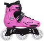 Rulluisud Kaltik K Skate Pink Tri 90mm Kids Freeskates, Pink цена и информация | Rulluisud ja tarvikud | kaup24.ee