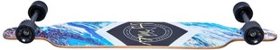 Скейтборд Madrid Drop-Thru Complete Longboard 40", Azul цена и информация | Скейтборды | kaup24.ee
