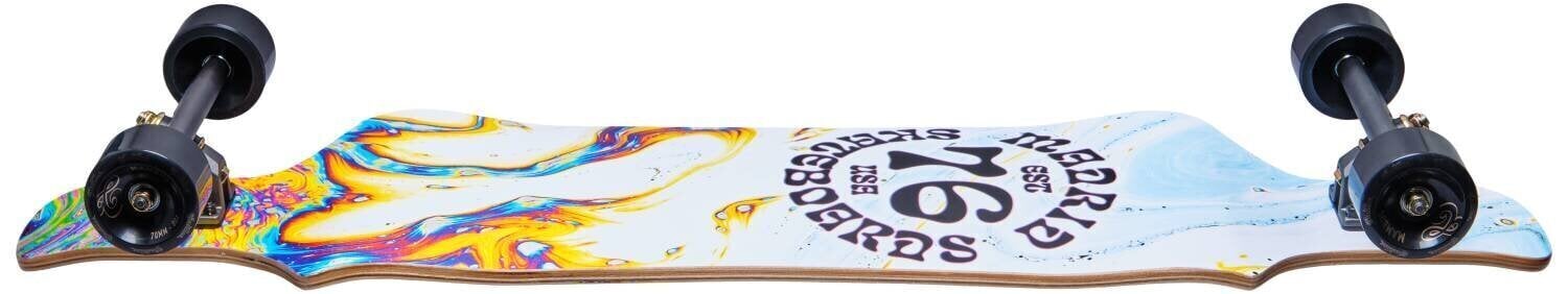 Madrid Top-Mount rula Longboard 39", Chroma hind ja info | Rulad | kaup24.ee