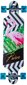 Rula Prism Revel 36 Longboard 36", Fauna hind ja info | Rulad | kaup24.ee