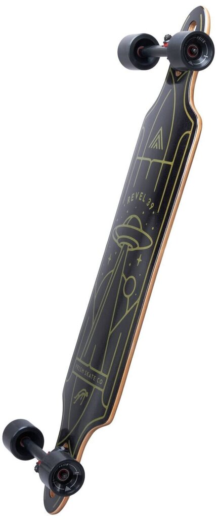 Rula Longboard Prism Revel 39 Complete 39", Liam Ashurst цена и информация | Rulad | kaup24.ee