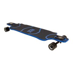 Скейтборд Longboard DB Paradigm DT Complete 41", синий/золотой цена и информация | Скейтборды | kaup24.ee