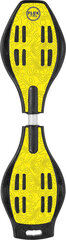 Флекссерфинг V2 Airскейтборд Waveboard, желтый цена и информация | Скейтборды | kaup24.ee