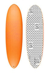 Surfing Softdog Surfi Kennel, Värv: Retriiver Pikkus: 213,36 cm (7'0) цена и информация | SUP доски, водные лыжи, водные аттракционы | kaup24.ee