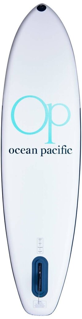 Ocean Pacific Malibu All Round 10'6 täispuhutav aerulaud hind ja info | Veesport | kaup24.ee