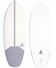 Surf Softdog Alpha Dog Soft Top surfilaud Pikkus: 172,5 cm (5'8 tolli) цена и информация | SUP доски, водные лыжи, водные аттракционы | kaup24.ee