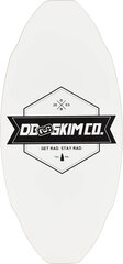 DB Plank Proto Skimboard, suurus M, valge цена и информация | SUP доски, водные лыжи, водные аттракционы | kaup24.ee